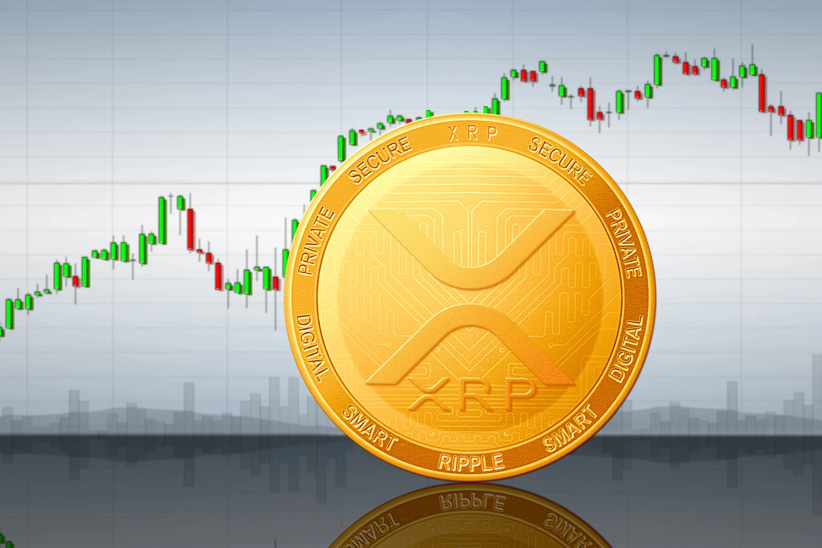 XRP вернулся в топ-4 криптовалют с ростом капитализации на $81 млрд
