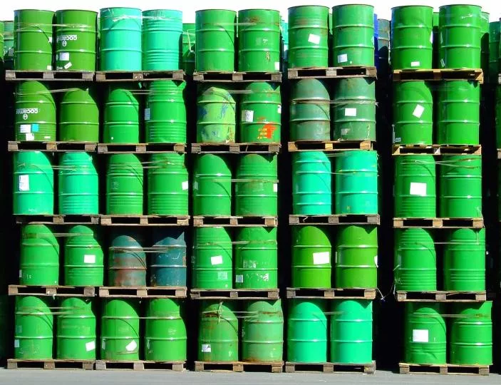 Фьючерсы на нефть выросли на 7% на Hyperliquid после приказа Трампа о блокаде Ормузского пролива