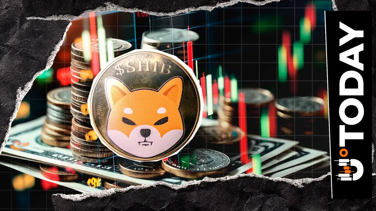 Рост открытого интереса к SHIB на 5% на фоне падения цены Shiba Inu