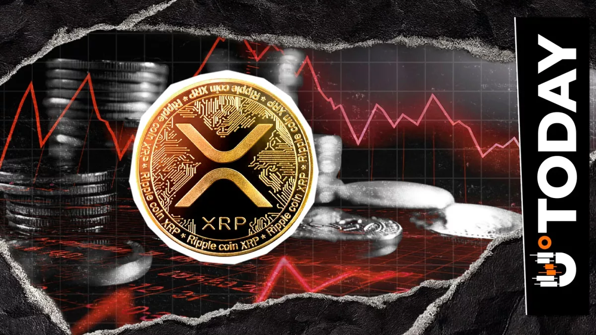 XRP сталкивается с рекордным уровнем FUD на фоне падения цены