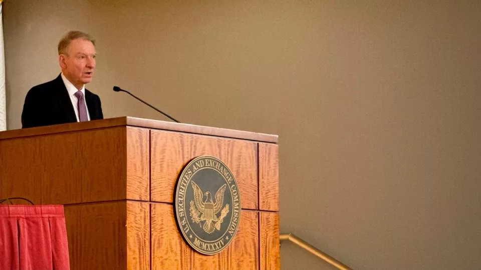 SEC США исключил программное обеспечение для криптокошельков из категории брокеров