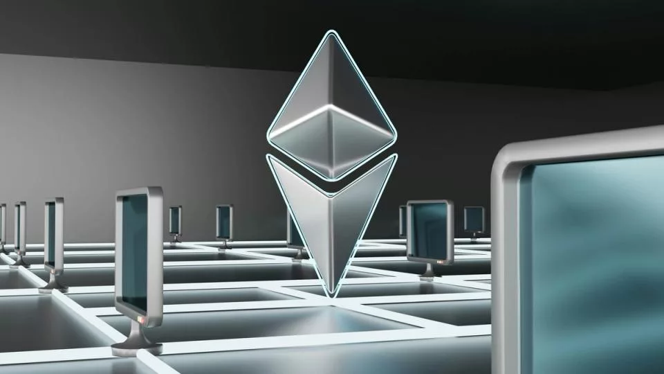 Ethereum установил рекорд по числу транзакций в первом квартале 2026 года
