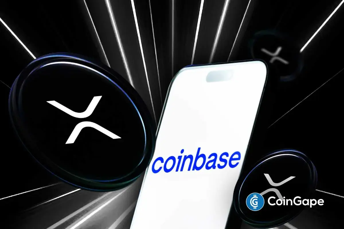 Coinbase Derivatives запускает программу маркет-мейкеров для XRP