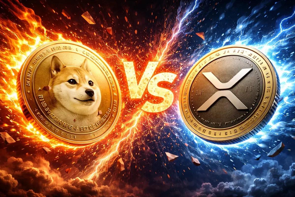 Сравнение ETF на XRP и Dogecoin: какой фонд показал лучшие результаты в апреле