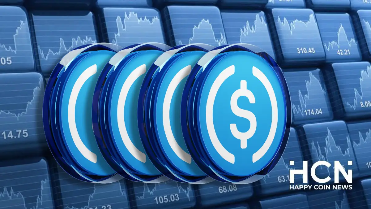 Выпуск $500 млн USDC на Solana совпал с ростом биткоина