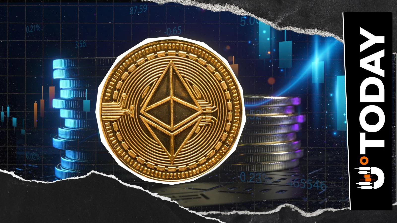 Эфириум может достичь $2900: на графике ETH обозначился ключевой структурный сдвиг