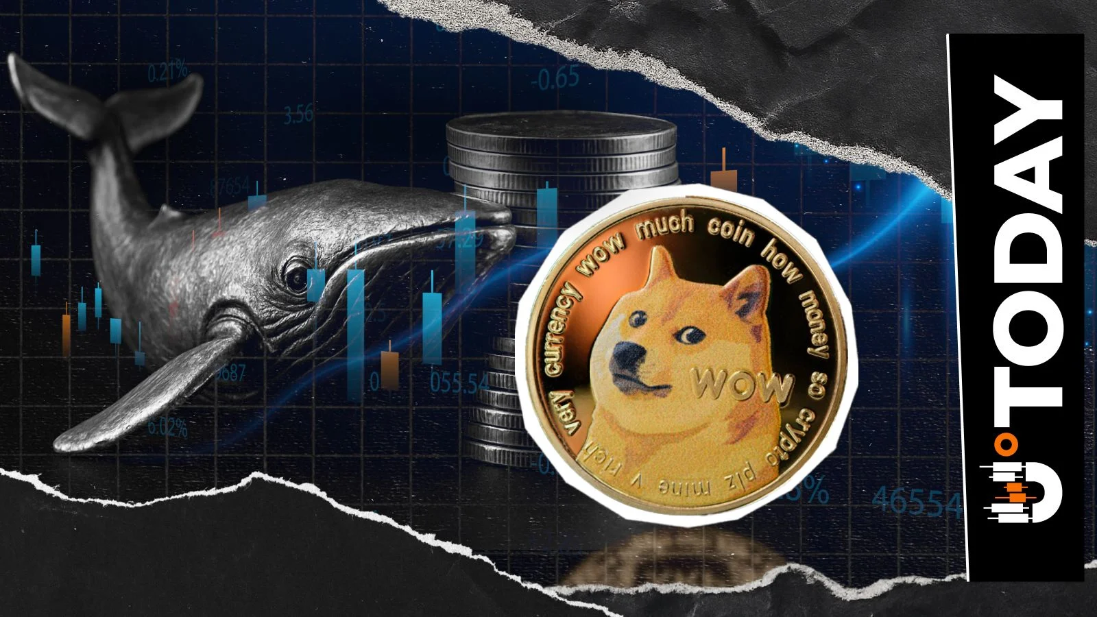 Крупные инвесторы скупили 330 миллионов DOGE за несколько дней