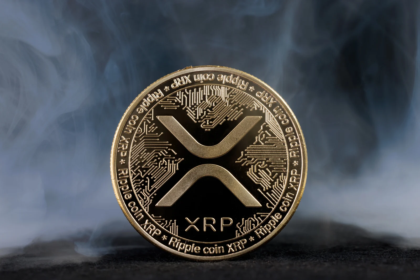 Рекордный рост: XRP Ledger привлёк 30 000 новых пользователей за месяц