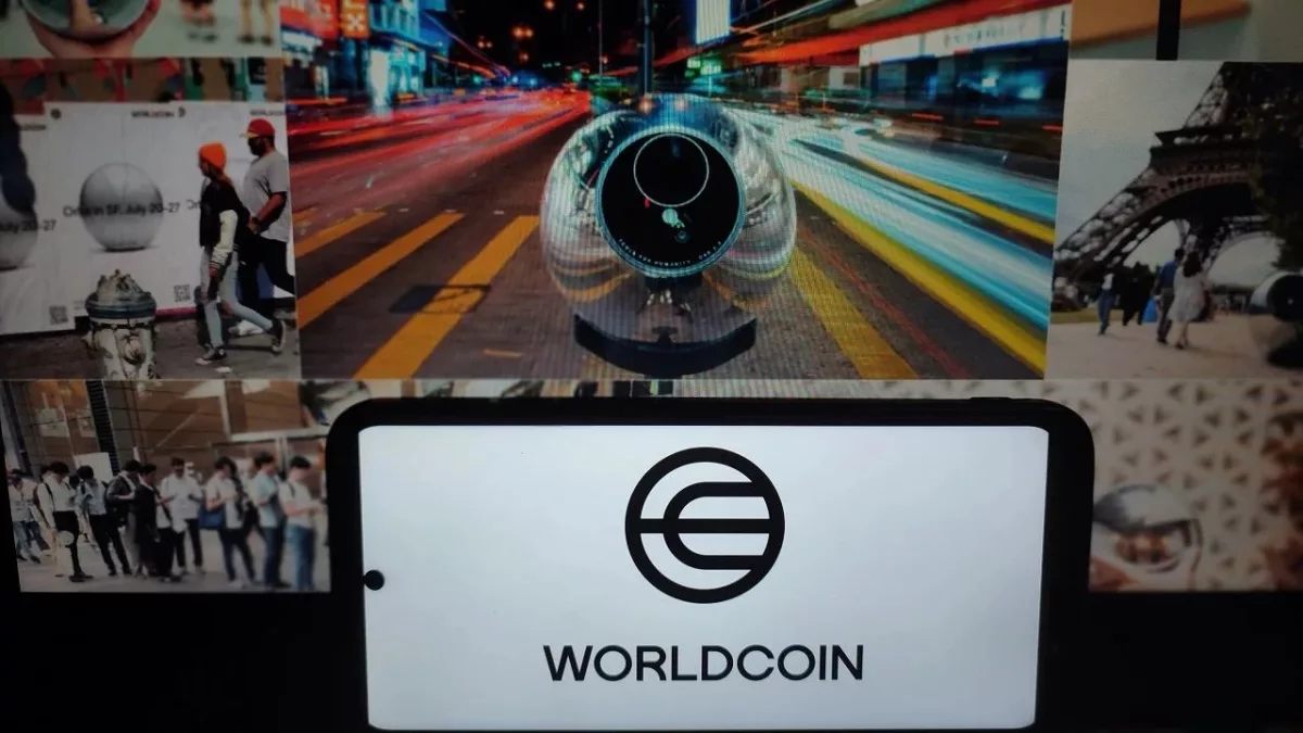 Курс Worldcoin снизился на 10% после интеграции технологии в Zoom и Docusign