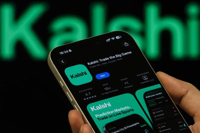 Kalshi планирует запустить бессрочные криптофьючерсы, конкурируя с Coinbase и Robinhood