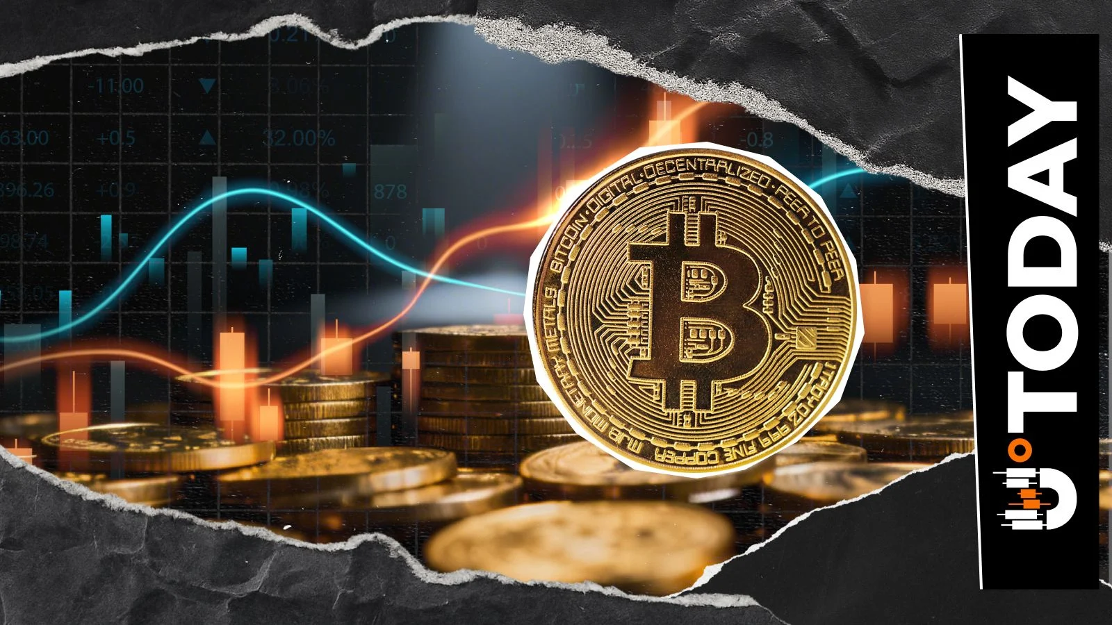 Биткоин нацелен на $96 600: анализ бычьего сценария выше средней полосы Боллинджера