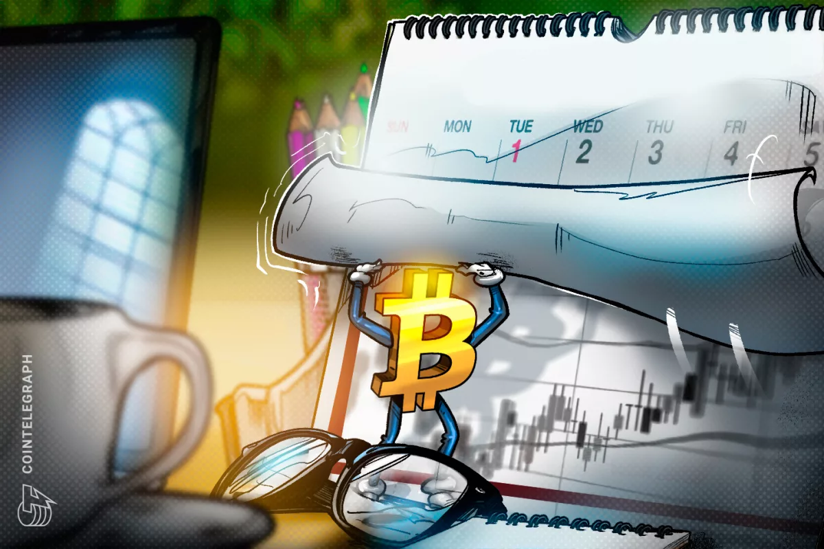 Биткоин нацелен на закрытие недели выше ключевого уровня поддержки