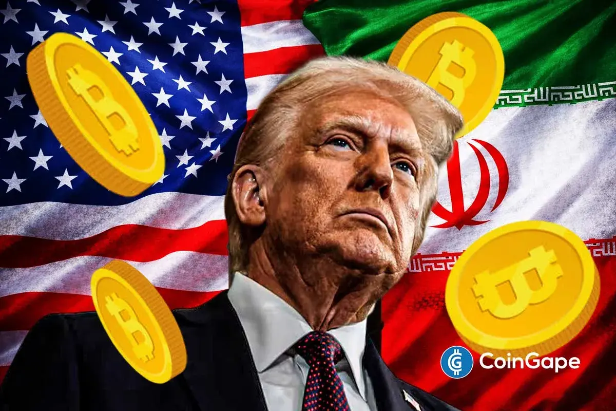Биткоин приближается к $80 000 на фоне заявлений Трампа о мирных переговорах США и Ирана