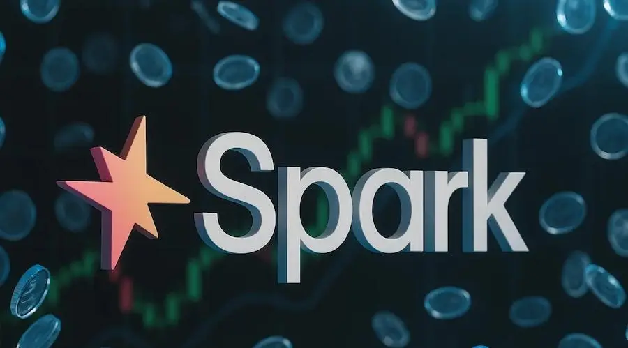 Токен SPK вырос на 81% за сутки на фоне проблем Aave