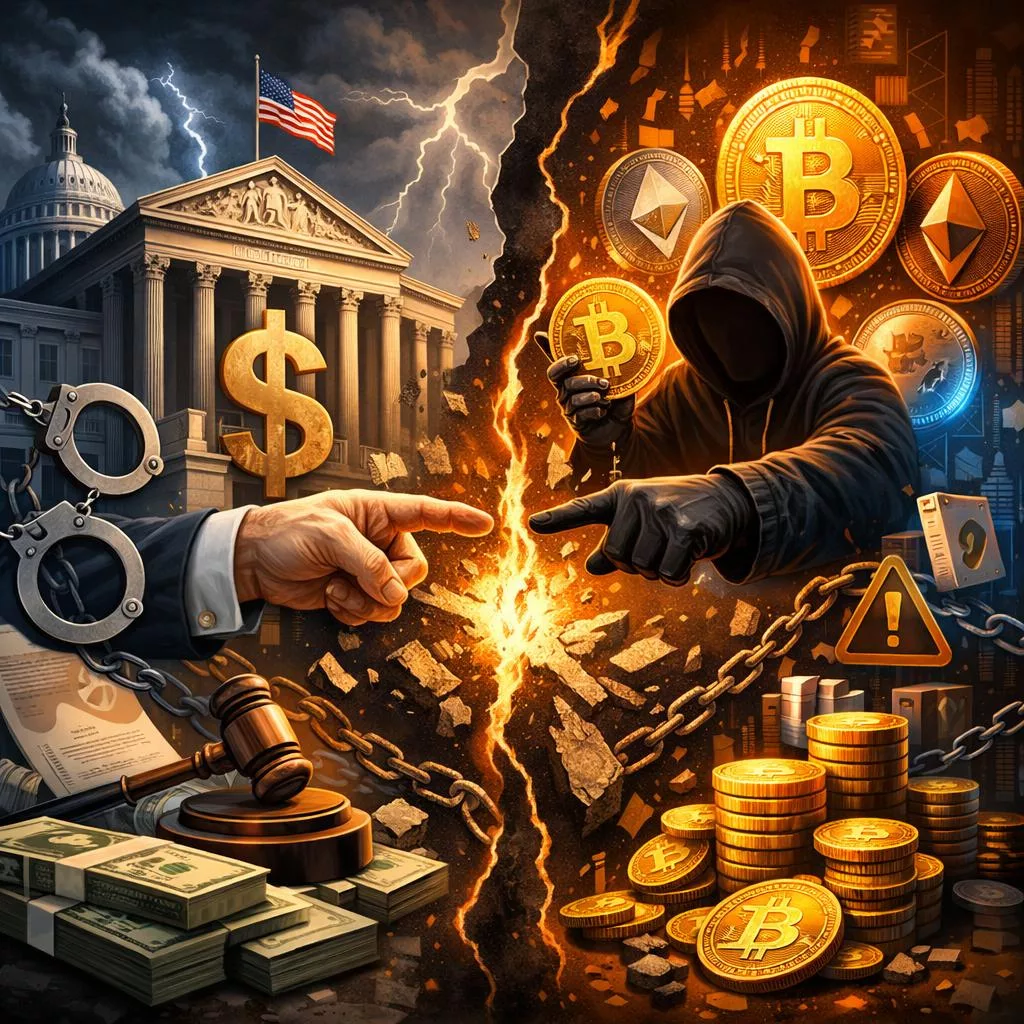 Банки США требуют ужесточения AML-правил для криптоиндустрии, криптосообщество возражает