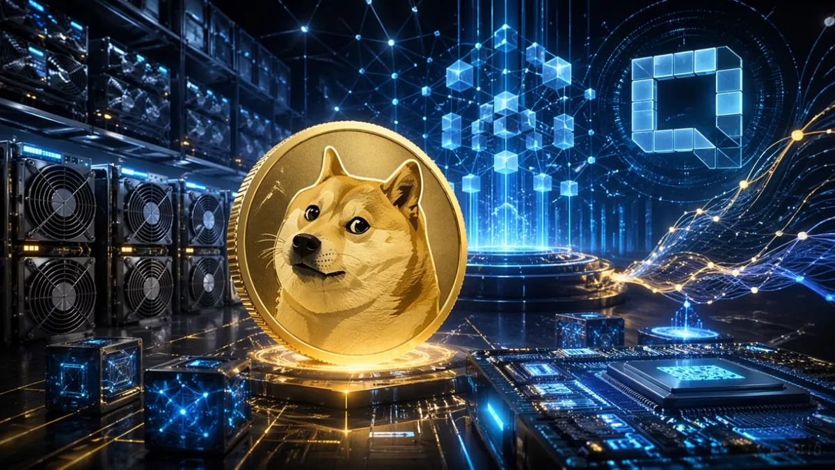 Qubic переходит на майнинг Dogecoin: что это значит для DOGE и майнеров