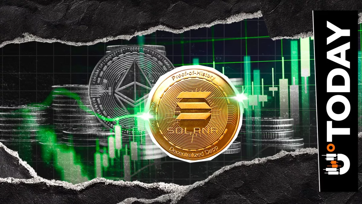 Ethereum значительно опережает Solana по объему ежедневных комиссий