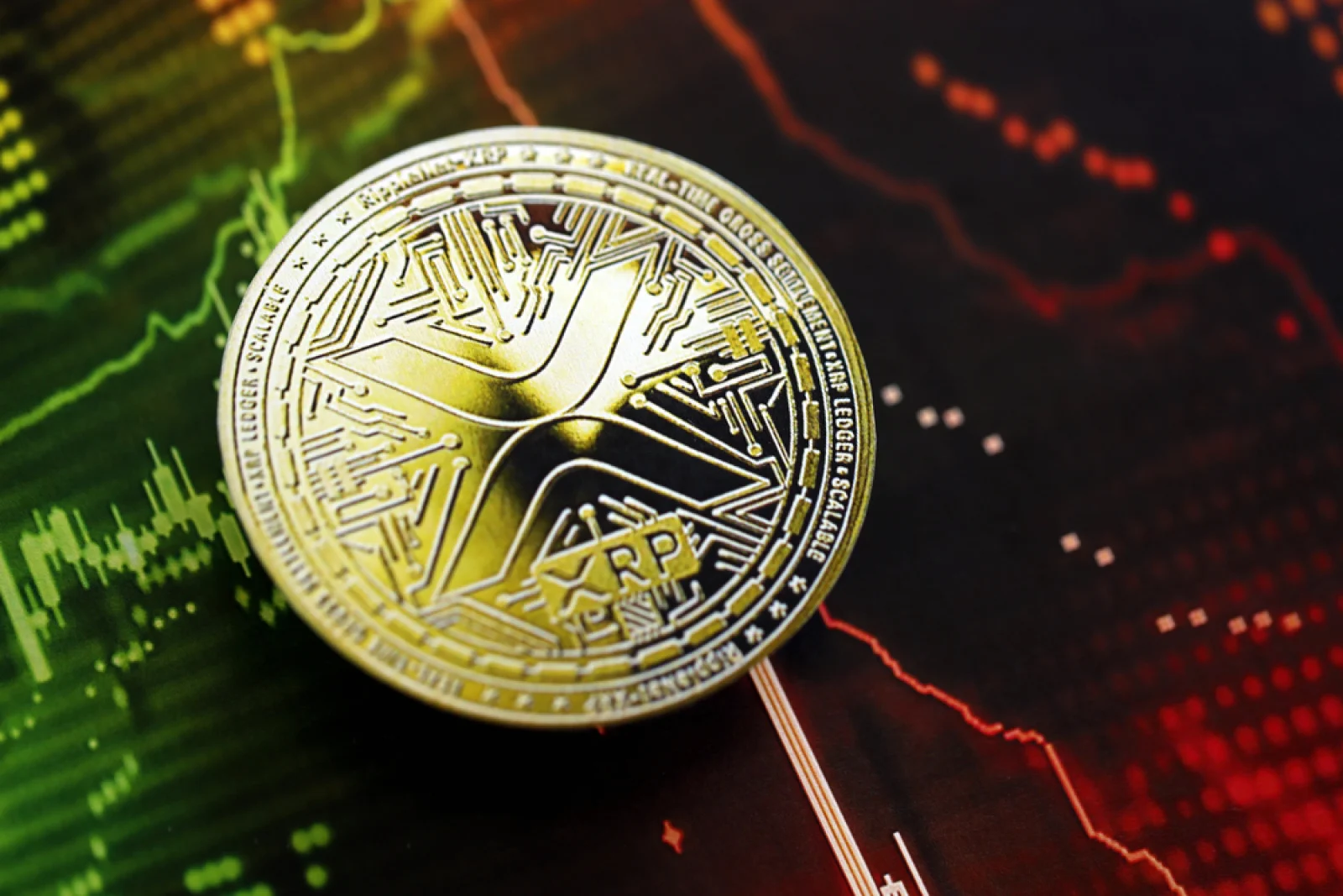 XRP достигает трёхмесячного максимума по объёму платежей, превысив 1,7 млн транзакций