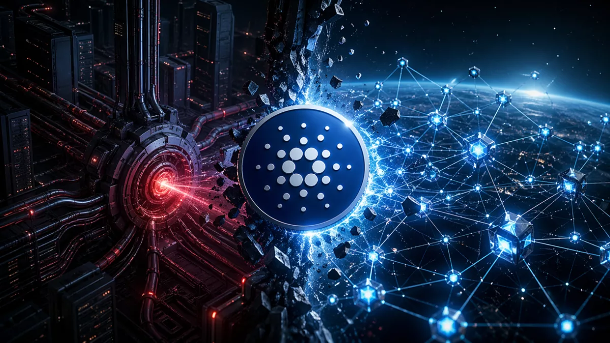 Чарльз Хоскинсон: Cardano должен решить проблему централизации Web3-инфраструктуры