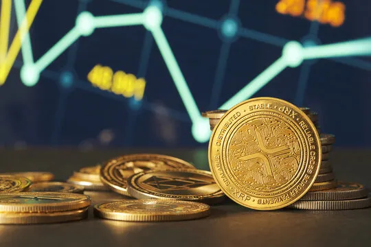 XRP приближается к ключевому сопротивлению: анализ CasiTrades