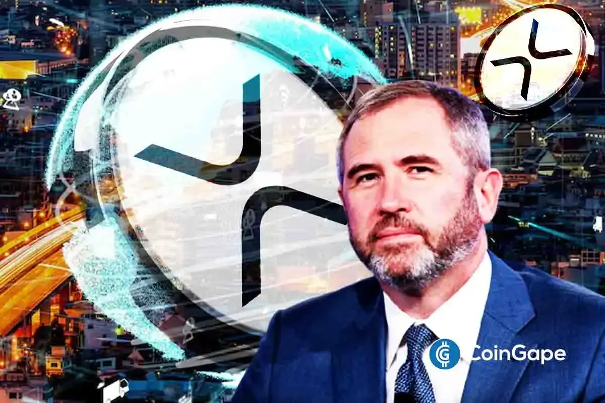 Глава Ripple Брэд Гарлингхаус признан «Бизнес-лидером года»