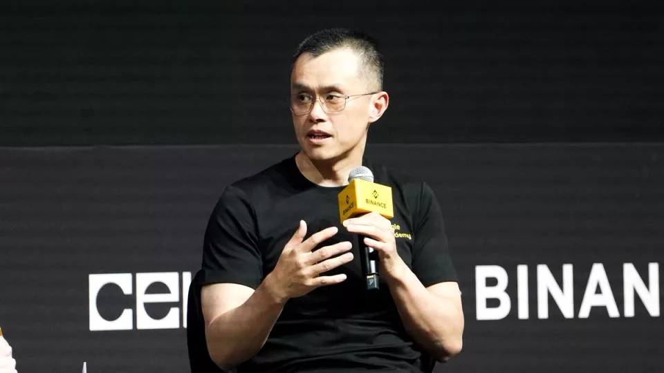 Основатели крупнейших криптобирж Star Xu и CZ обменялись обвинениями