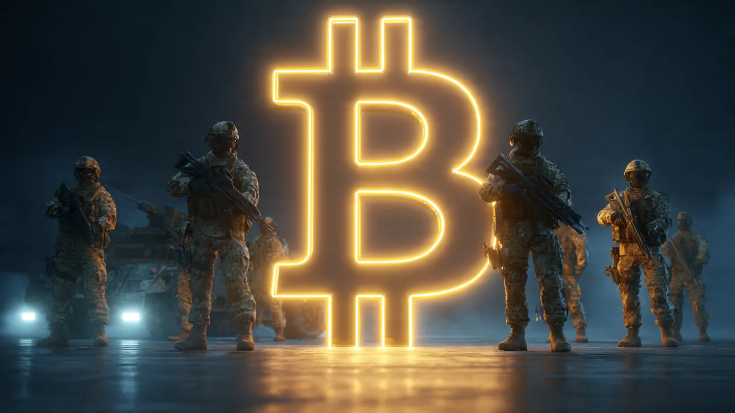 Роль Биткоина в геополитике: ВМС США и стратегическое значение криптовалюты