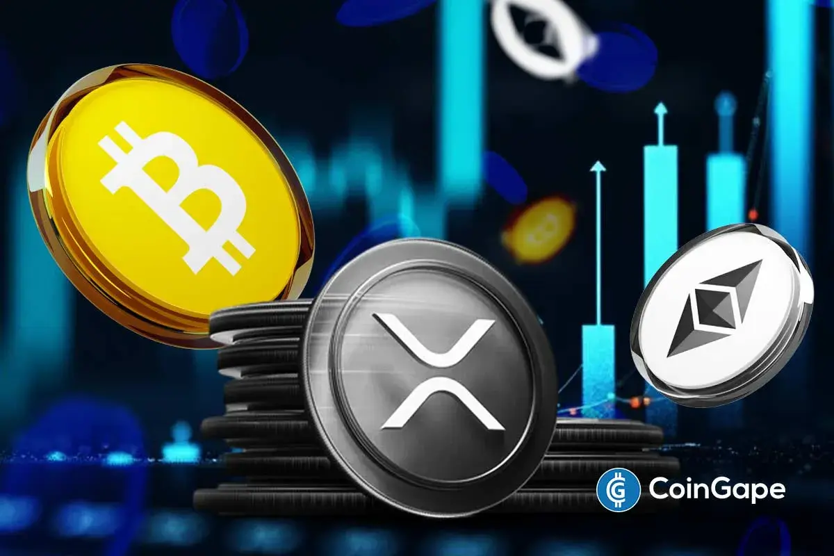 Прогноз цен BTC, ETH, XRP перед заседанием FOMC 27-28 апреля