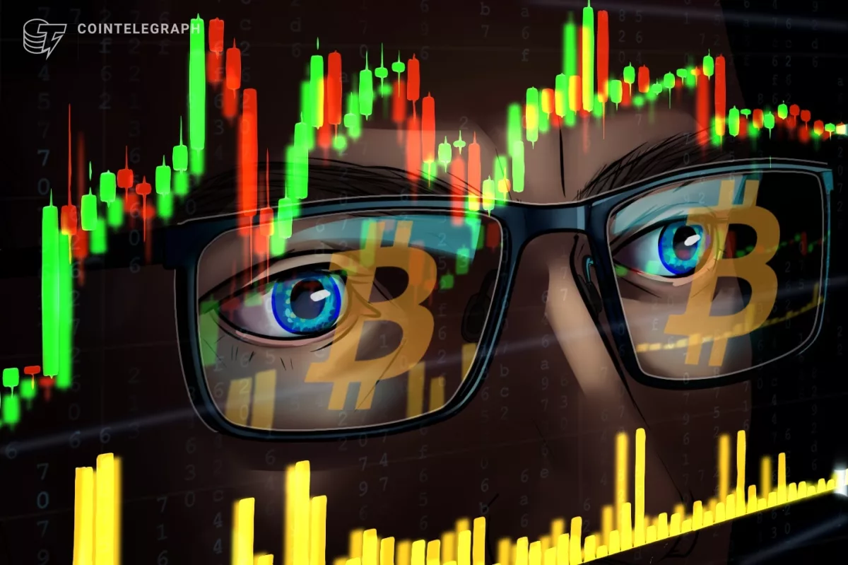 Биткоин нацелен на $82 000: три графика предсказывают рост