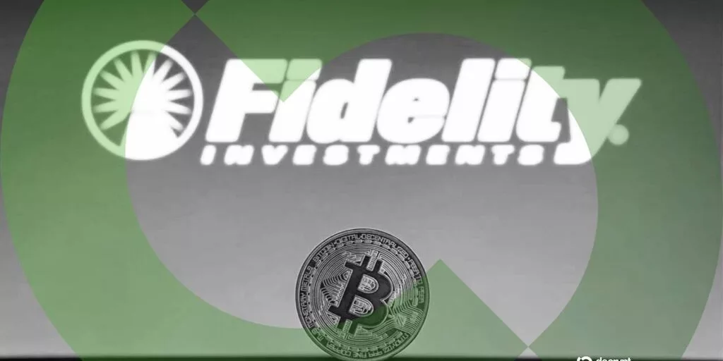 Fidelity видит признаки стабилизации крипторынка
