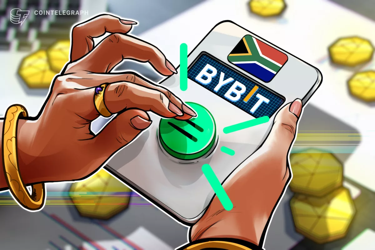 Bybit Pay выходит на рынок ЮАР: 650 000 магазинов примут крипту