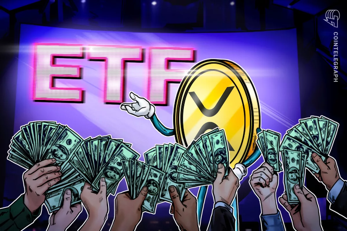 Курс XRP может вырасти до $2,15 при сохранении поддержки на $1,40