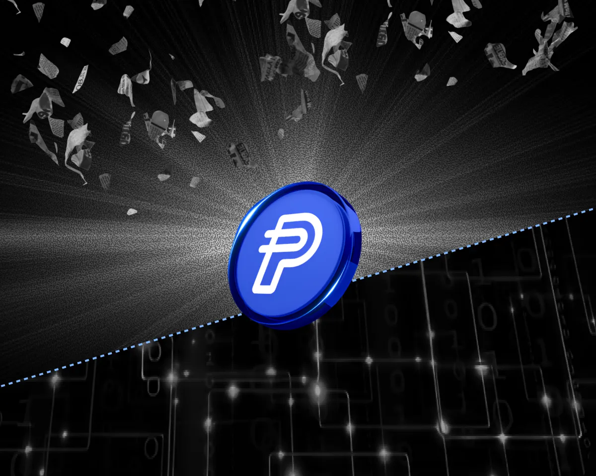 PayPal выделил криптоподразделение в отдельное направление бизнеса