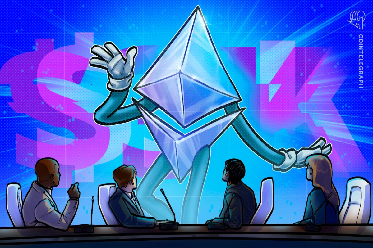 Почему курс Ethereum может достичь $3000 в мае