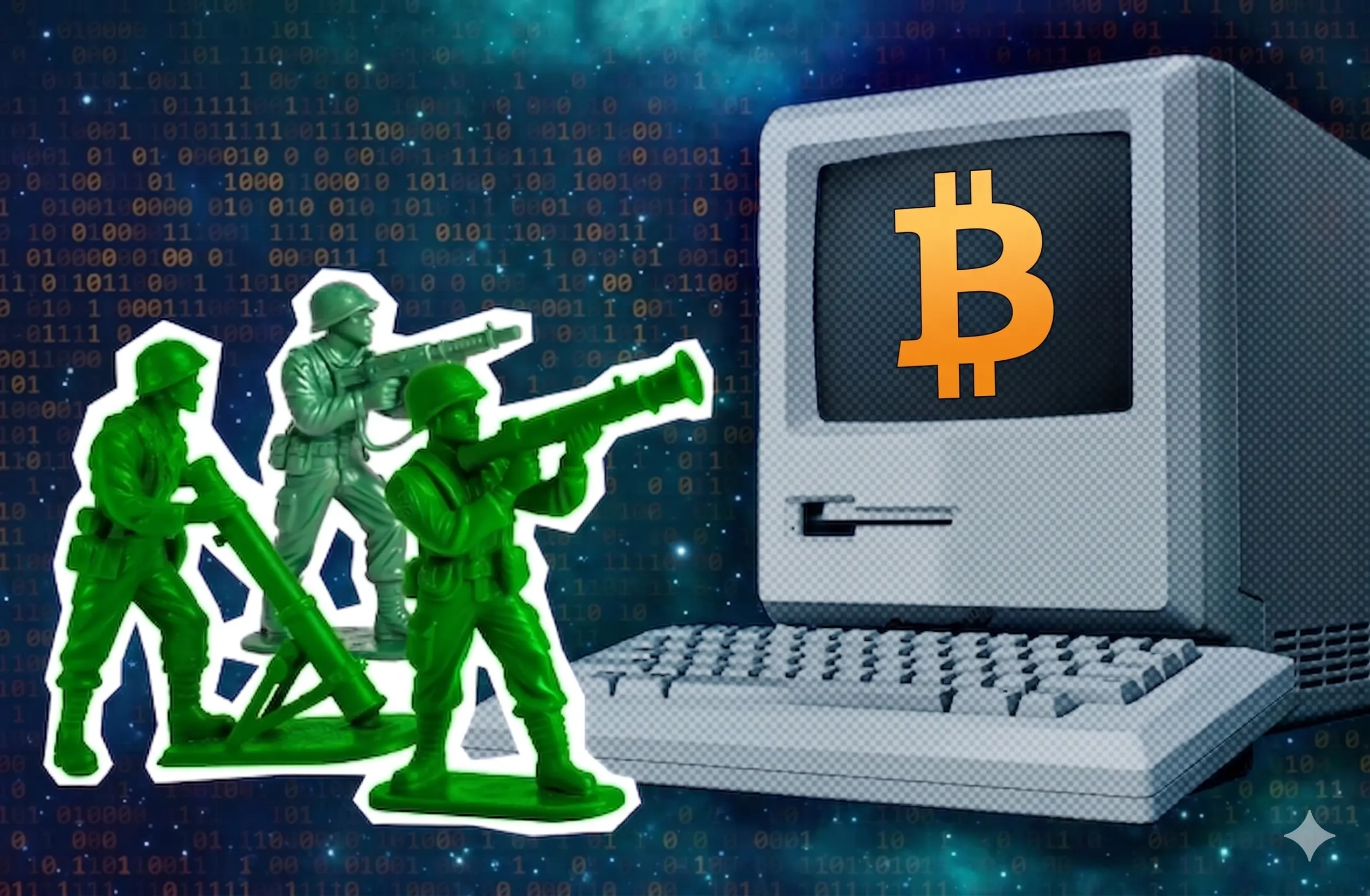 Биткоин как инструмент национальной безопасности: США отвечают на экспансию России и Китая