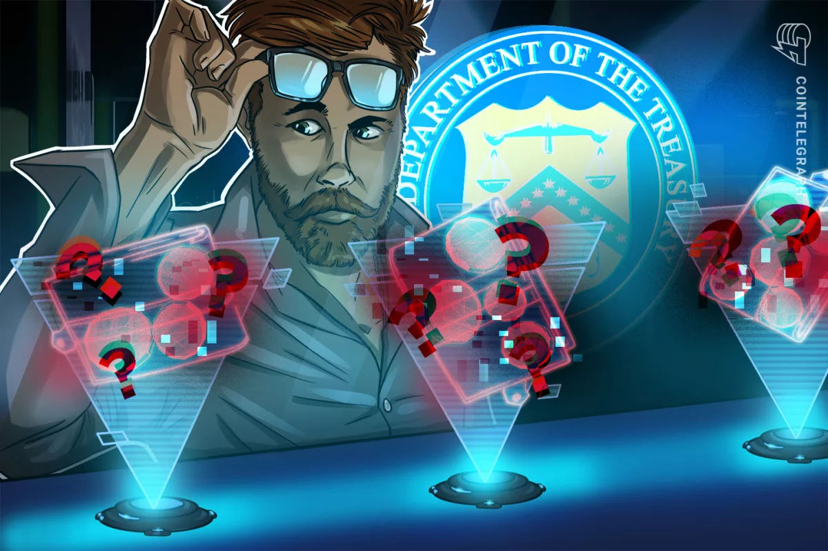 Анализ кошельков OFAC: за санкциями стоят не иранские игроки