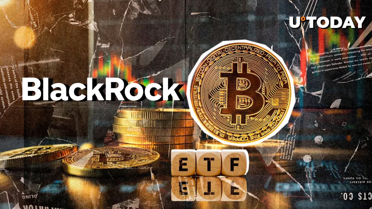 Европейский ETF BlackRock на биткоин превысил $1 млрд без лишнего шума