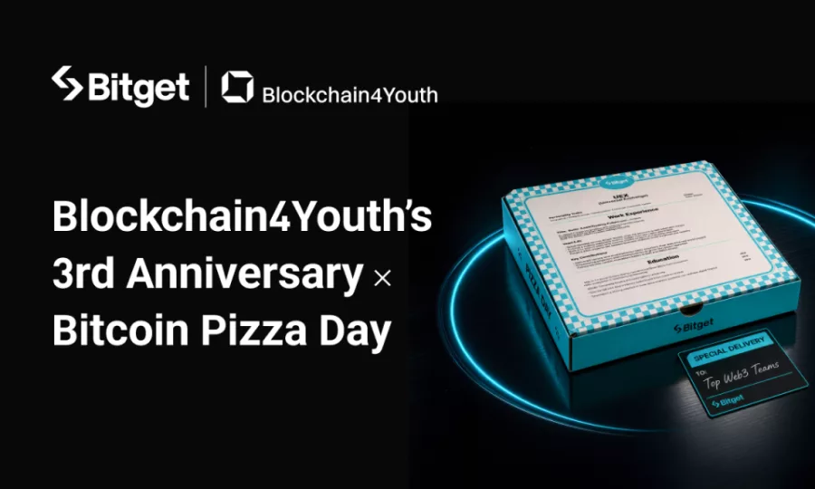 Bitget запускает Boxed for Opportunity для молодёжи Web3