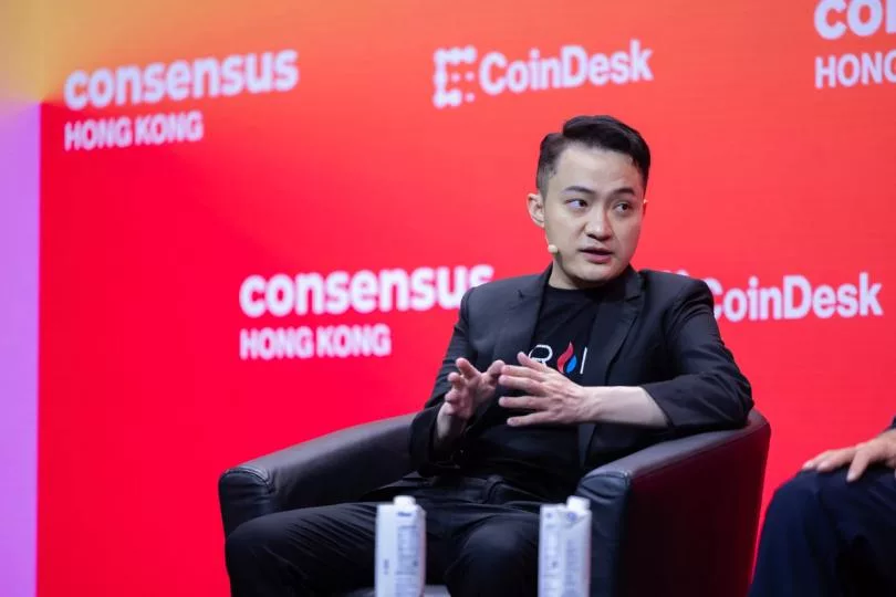 Компания Трампа подала иск против Джастина Сана на фоне конфликта с TRON