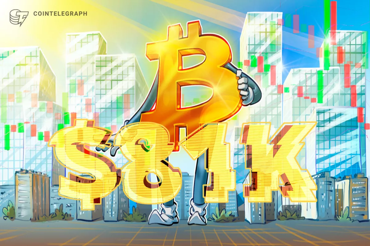 Биткоин приблизился к $81 000: долгосрочные инвесторы нарастили запасы на 330 000 BTC