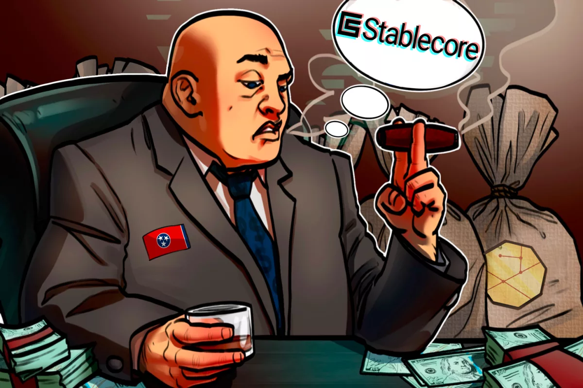 Ассоциация банков Теннесси выбрала поставщика инфраструктуры для цифровых активов