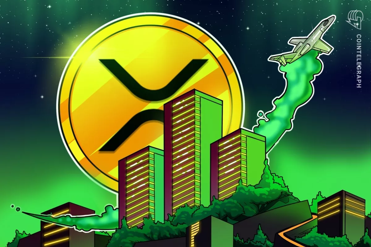 Повторение паттерна 2025 года: XRP может вырасти на 66%