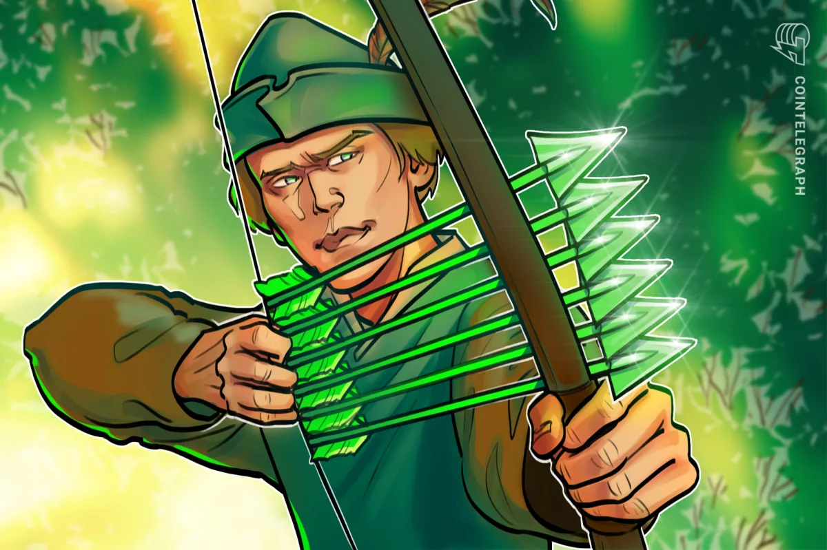 Трейдеры зарабатывают на анонсах токенов Robinhood — данные Kaiko
