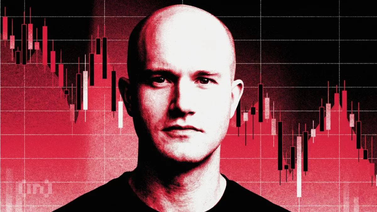 Акции Coinbase потеряли 8% после допуска нетехнического персонала к разработке кода