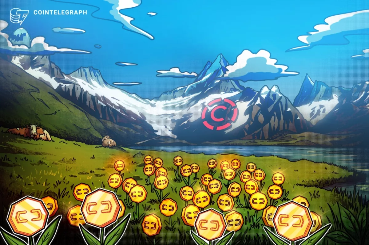 Швейцарский банк Amina запустил хранение токенов Canton Coin для институционалов