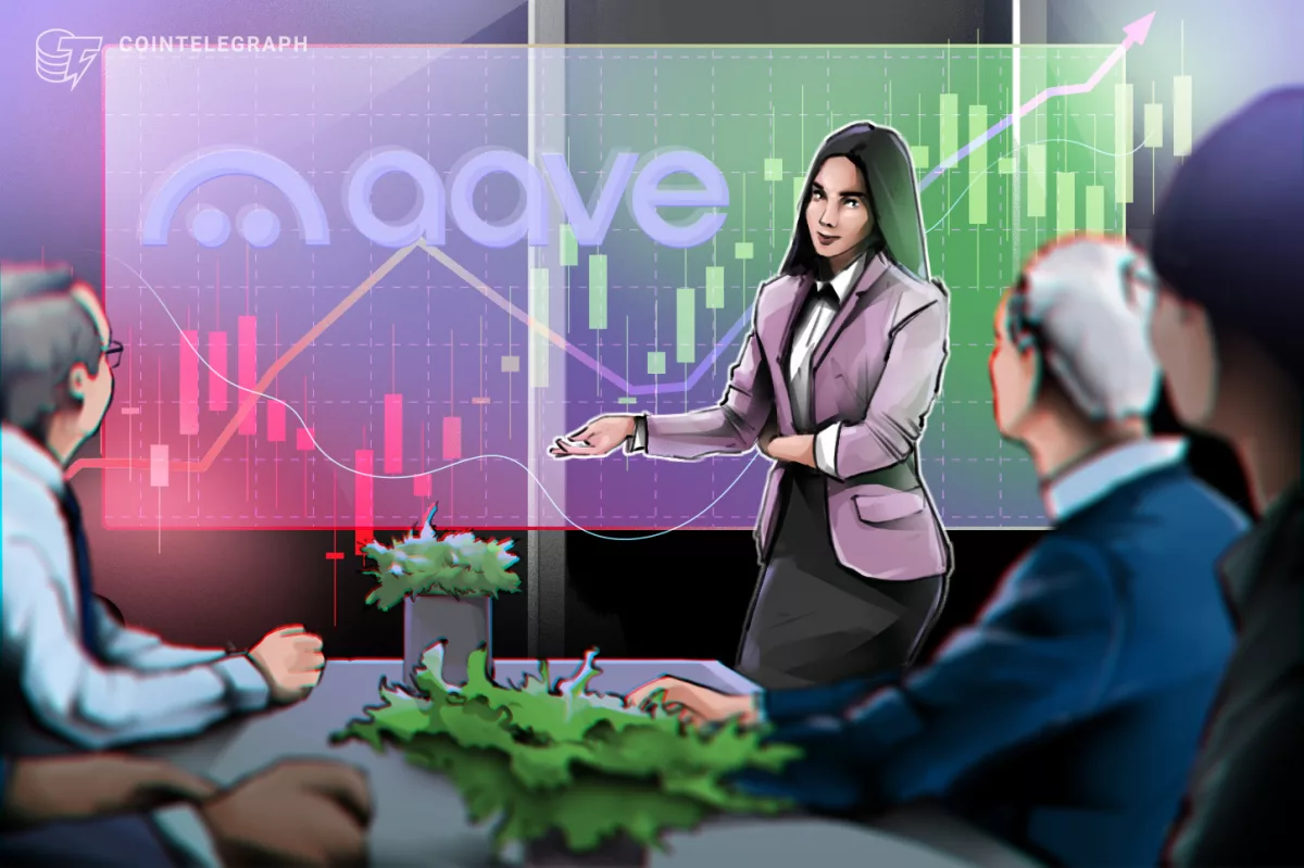 Aave ликвидировал активы хакеров Kelp DAO: что это значит для рынка DeFi