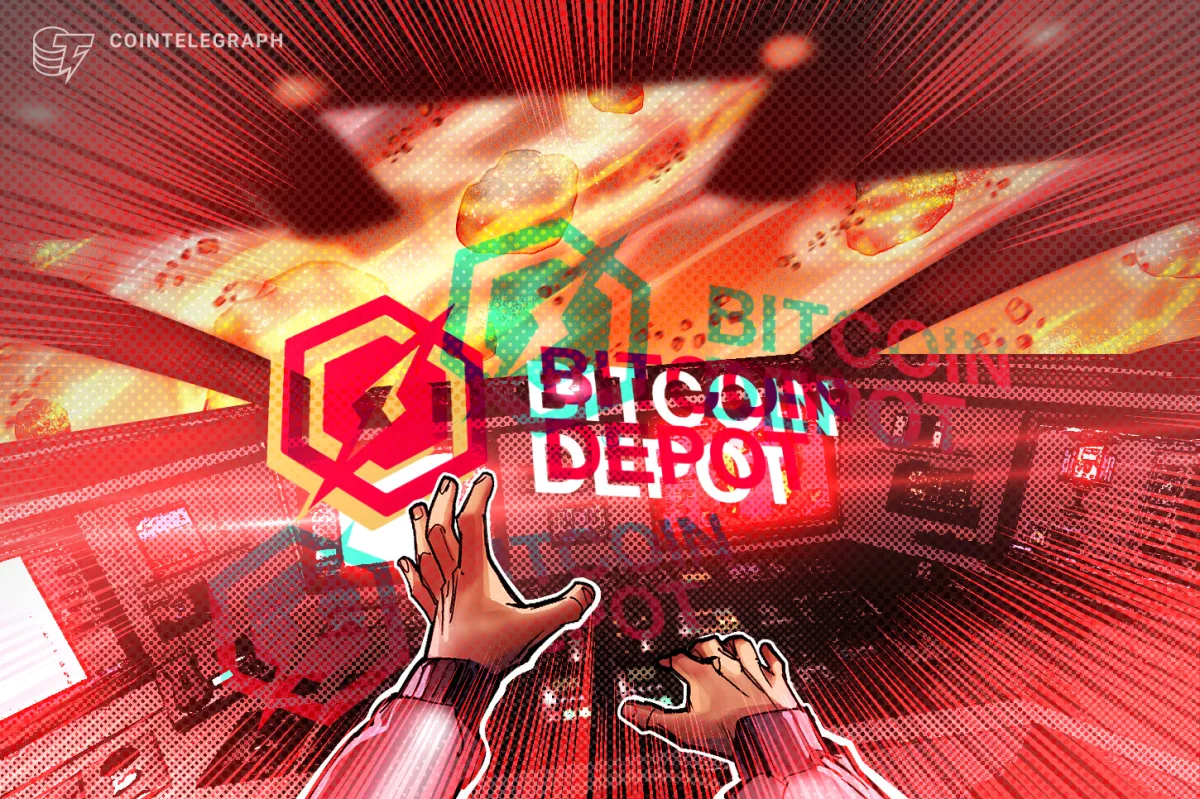 Bitcoin Depot на грани: судебные издержки и регулирование подрывают бизнес крипто-банкоматов