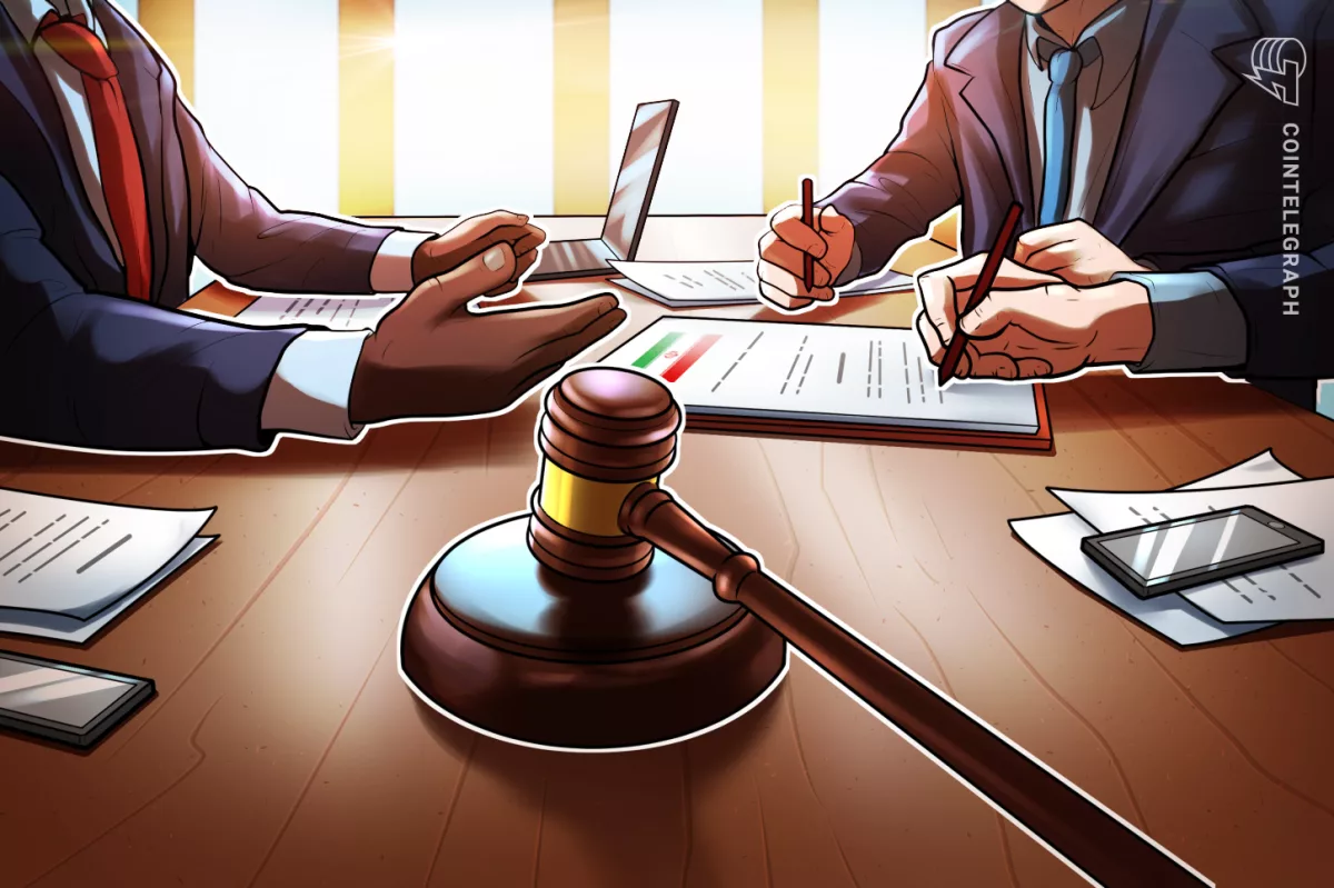 Юристы США пытаются перераспределить $344 млн в USDT, связанных с Ираном