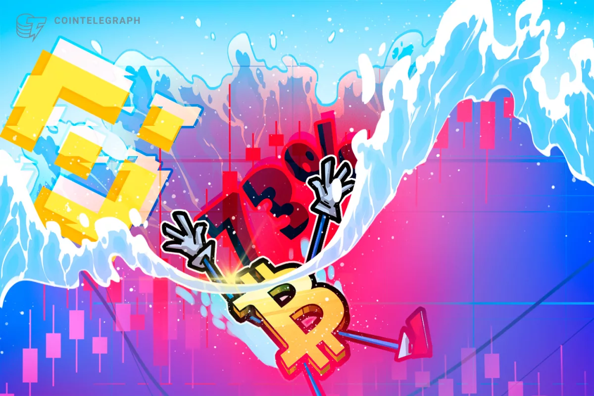 Розничный спрос на биткоин на Binance упал на 73%: что дальше?