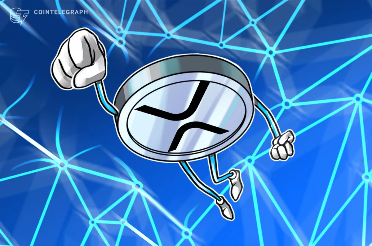 $15 к 2026 году: что скрывается за тихим накоплением XRP